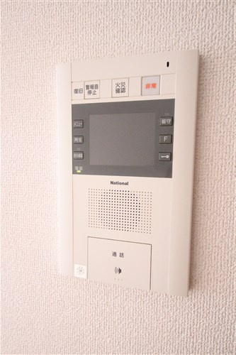 【セキュリティ】 | エクセレント高津
