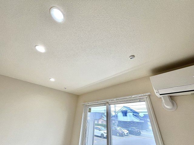 Grande maisonの設備|反転タイプ他室の写真です