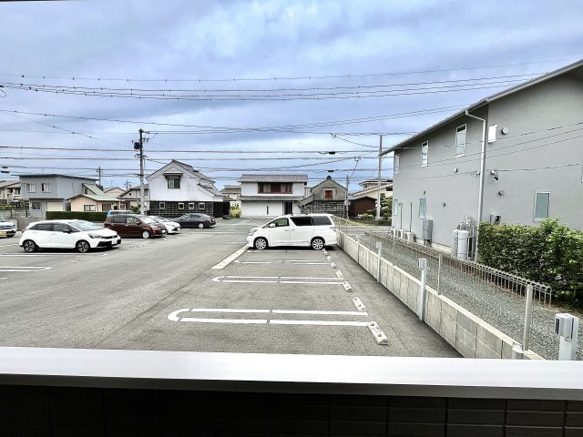 Grande maisonの展望|反転タイプ他室の写真です