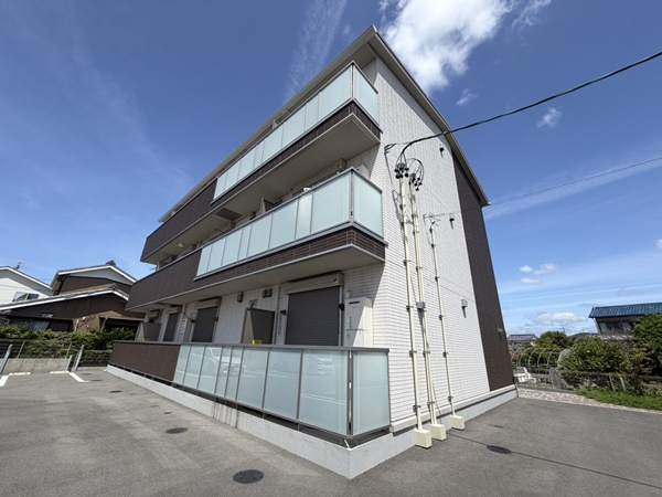 Grande maisonの外観