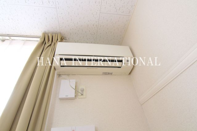 レオパレスマグノーリアの設備