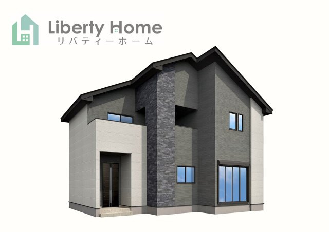 つくば市高崎3期　新築戸建