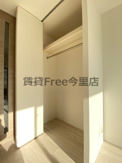 【収納】 | エスリード大阪上本町ブランシュ　仲介手数料無料