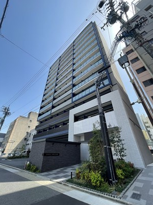 【外観】 | S-RESIDENCE今池駅前