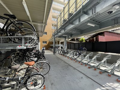 【設備】 | S-RESIDENCE今池駅前