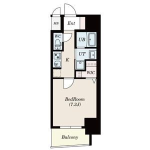 【間取り】 | S-RESIDENCE今池駅前