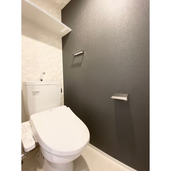 【トイレ】 | S-RESIDENCE今池駅前