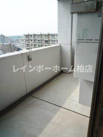 【仲介手数料：50％OFF】対象物件！のバルコニー|暖かな日差しのふりそそぐバルコニー