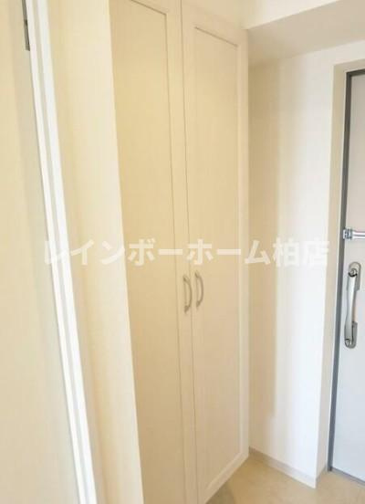 【仲介手数料：50％OFF】対象物件！の玄関