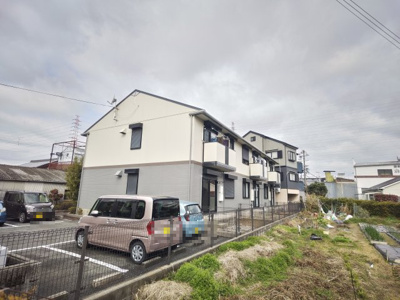 【外観】 | サンメゾン塚脇
