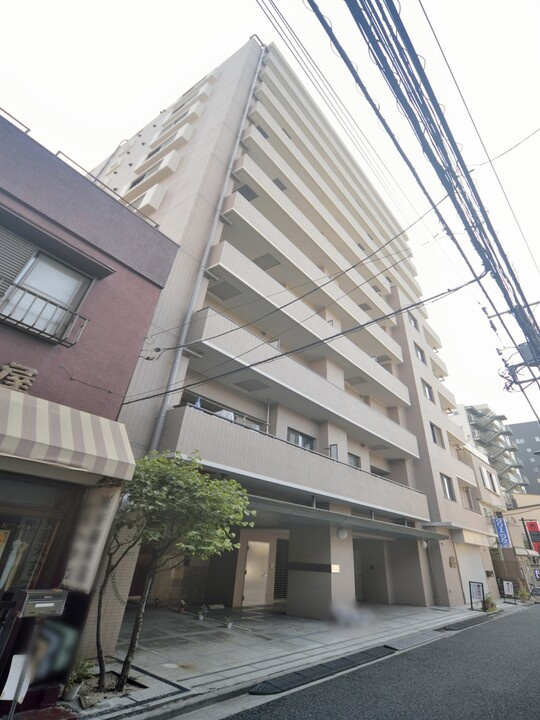 シーアイマンション根津宮永