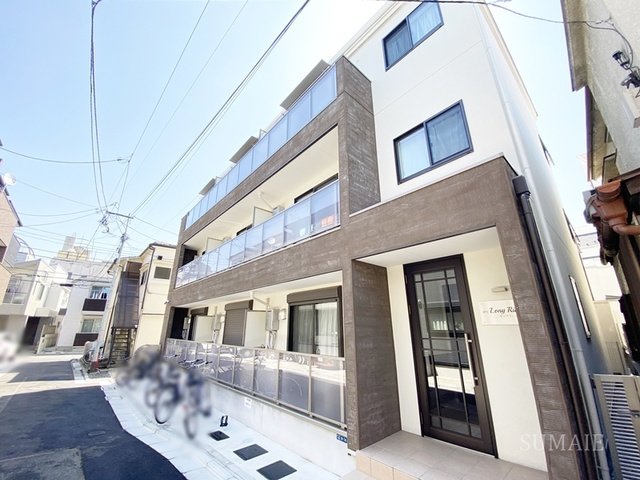 APT.Long Ridgeの外観|外観です☆