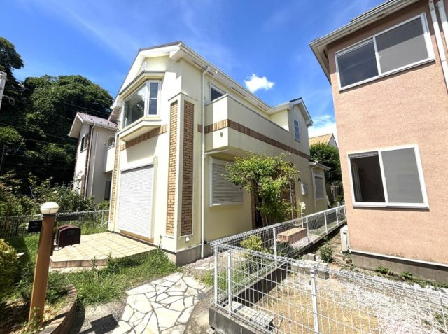 横浜市中区本牧大里町 中古戸建て【仲介手数料無料】