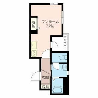 【間取り】 | ラージ　フィールド 