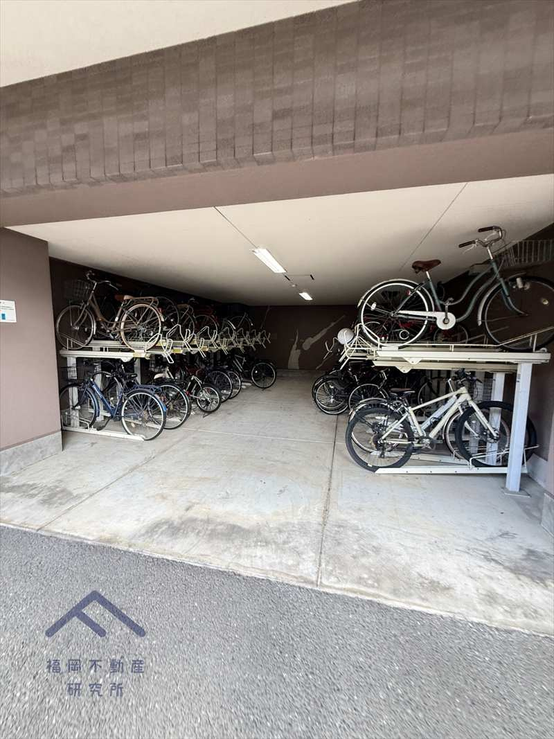 アーバンパレス水前寺駅前の駐車場