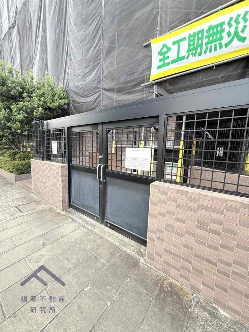 アーバンパレス水前寺駅前のその他