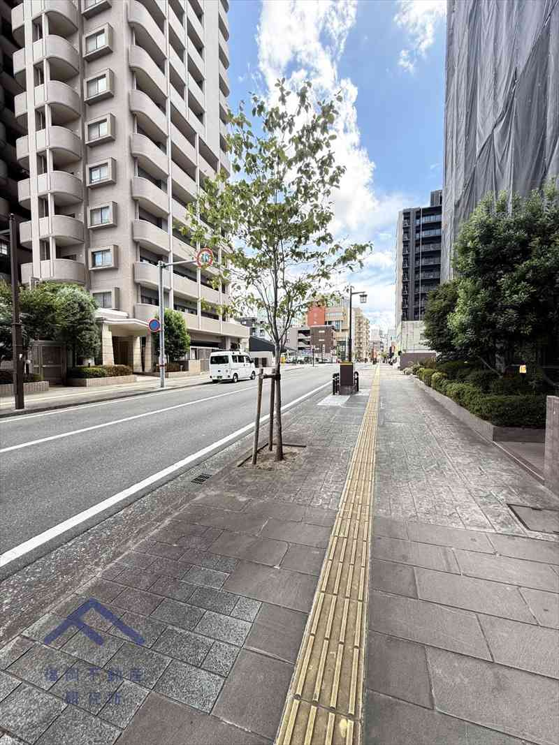 アーバンパレス水前寺駅前の周辺