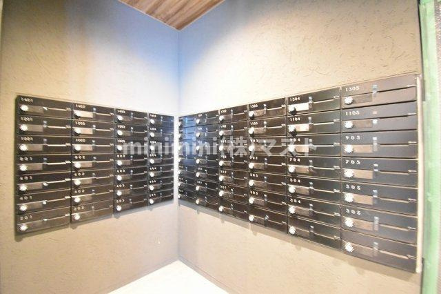 ドゥーエ天満橋のその他共用部分