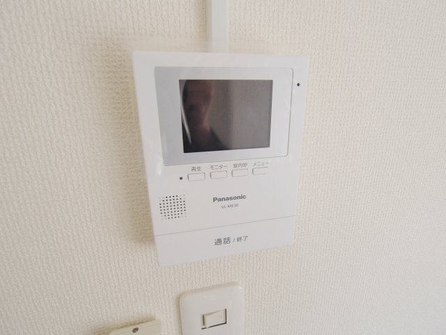 ルピナス府中のセキュリティ