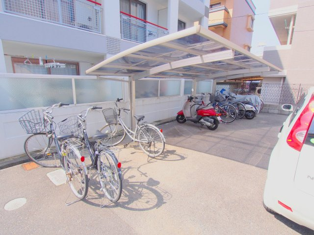 ルピナス府中のその他共用部分