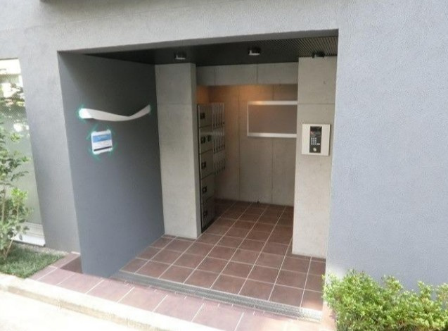 【エントランス】 | SOU高田馬場Ⅱ