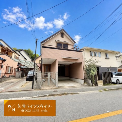 瑞原3丁目の外観