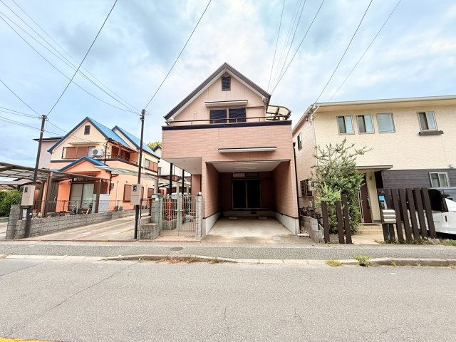 瑞原3丁目の駐車場
