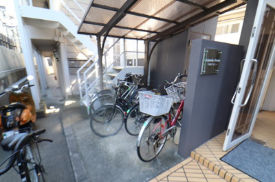 【駐車場】 | 千里丘アベニュー