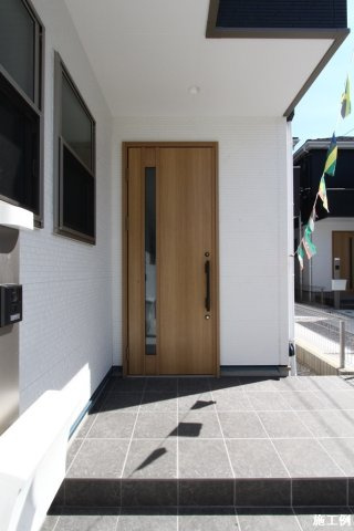 茅ヶ崎市南湖5期　全2棟　2号棟の内装|同じ工務店様の施工例です。