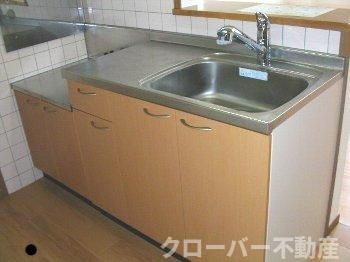 エトワール・ＡＩ　Ａのキッチン
