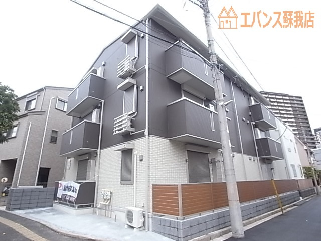 【外観】 | カナミオン | 外観もきれいです