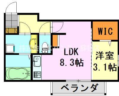 【間取り】 | カナミオン