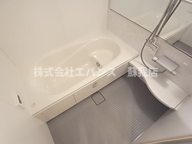 【浴室】 | カナミオン | きれいなお風呂です