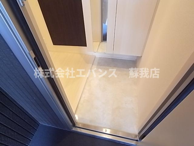 【玄関】 | カナミオン | きれいな玄関です