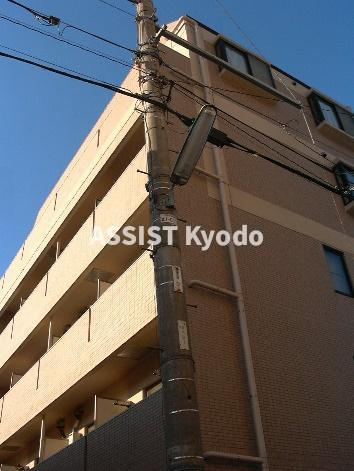 石倉ハイムの外観