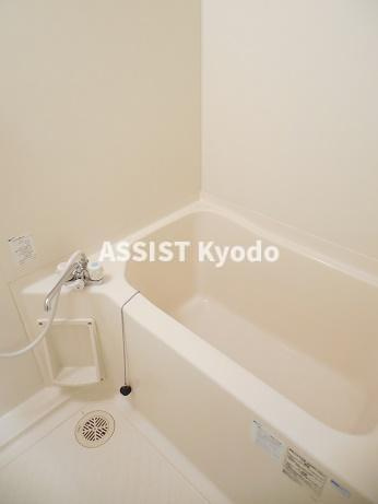 石倉ハイムの浴室