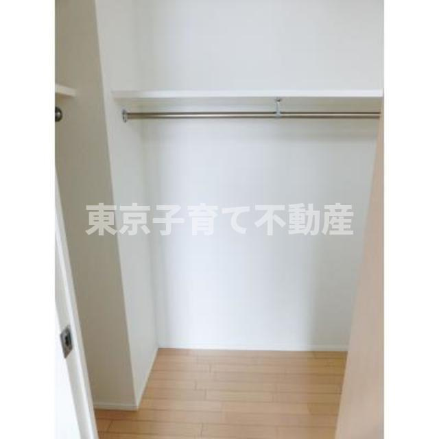 ＪＰ　ｎｏｉｅ　小石川富坂の収納