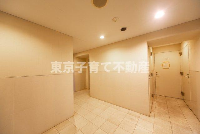 ＪＰ　ｎｏｉｅ　小石川富坂のロビー