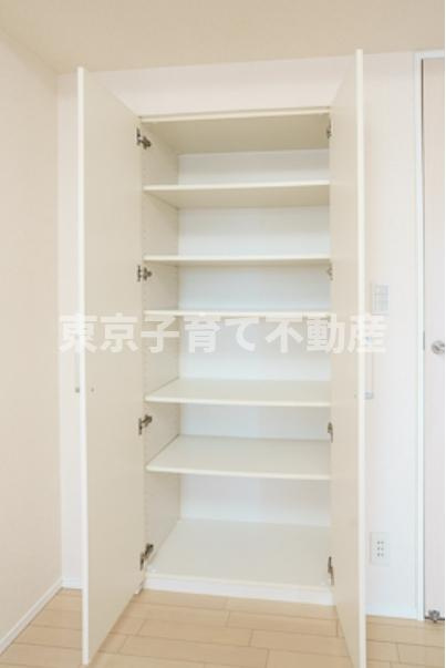 ＪＰ　ｎｏｉｅ　小石川富坂の収納