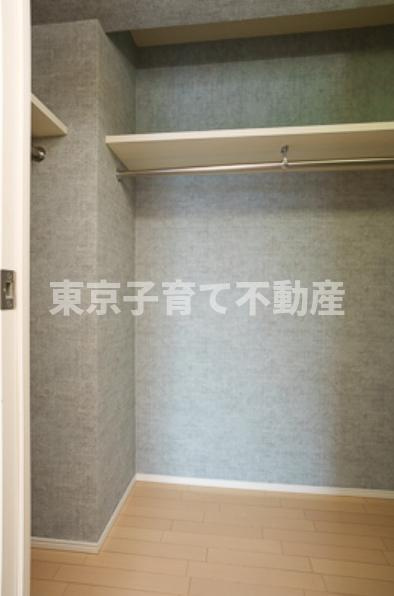 ＪＰ　ｎｏｉｅ　小石川富坂の収納