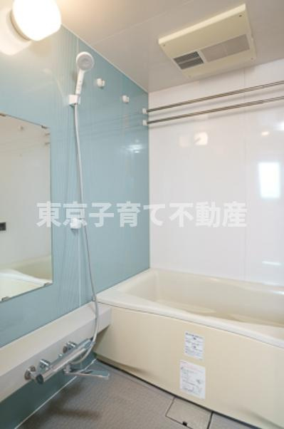 ＪＰ　ｎｏｉｅ　小石川富坂の浴室