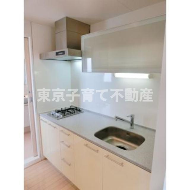 ＪＰ　ｎｏｉｅ　小石川富坂のキッチン