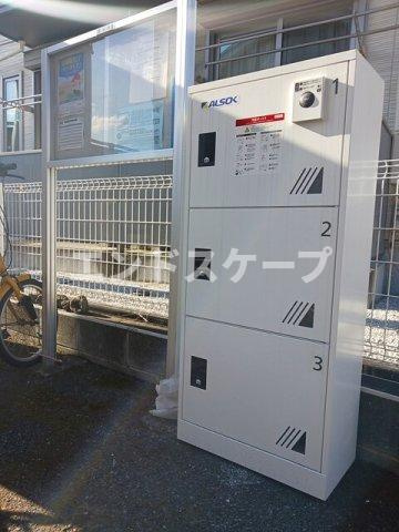 ソレイユ・Ｆのその他共用部分|高崎、前橋のお部屋探しはエンドスケープまで！お客様の理想お聞かせ下さい♪