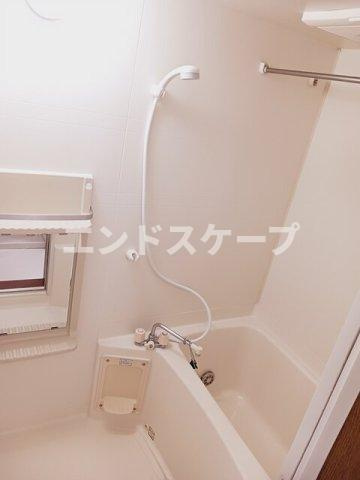 ソレイユ・Ｆの浴室|高崎、前橋のお部屋探しはエンドスケープまで！お客様の理想お聞かせ下さい♪