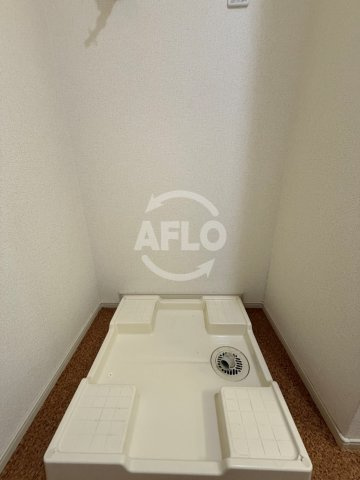 プリムローズアヴェニューの設備|プリムローズアヴェニュー　洗濯機置き場