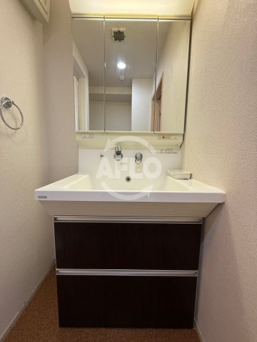 プリムローズアヴェニューの独立洗面台|プリムローズアヴェニュー　独立洗面台