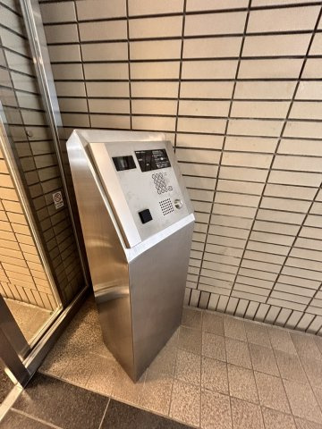 コンフォリア千石のセキュリティ