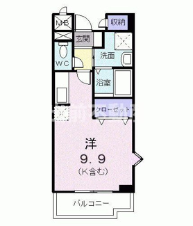 【間取り】 | フロリーレン・セキ