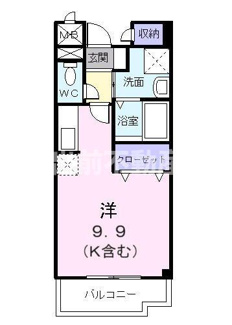 【間取り】 | フロリーレン・セキ
