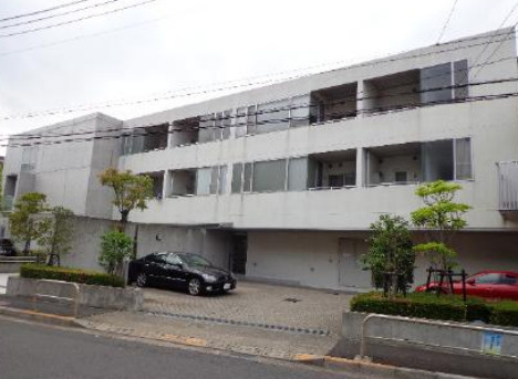 Maison Blancの外観|落ち着いた雰囲気の外観です